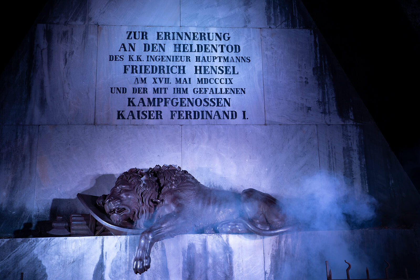 CAPITANO HENSEL CHE SOSTITUISCE LA N 5