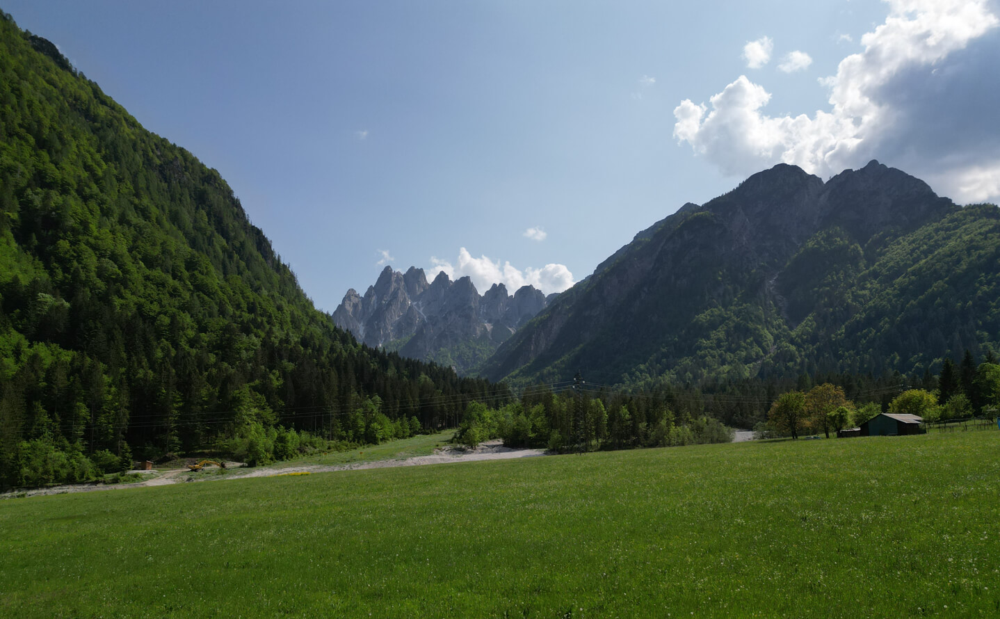 VAL GLERIS DIVENTA LA N 2