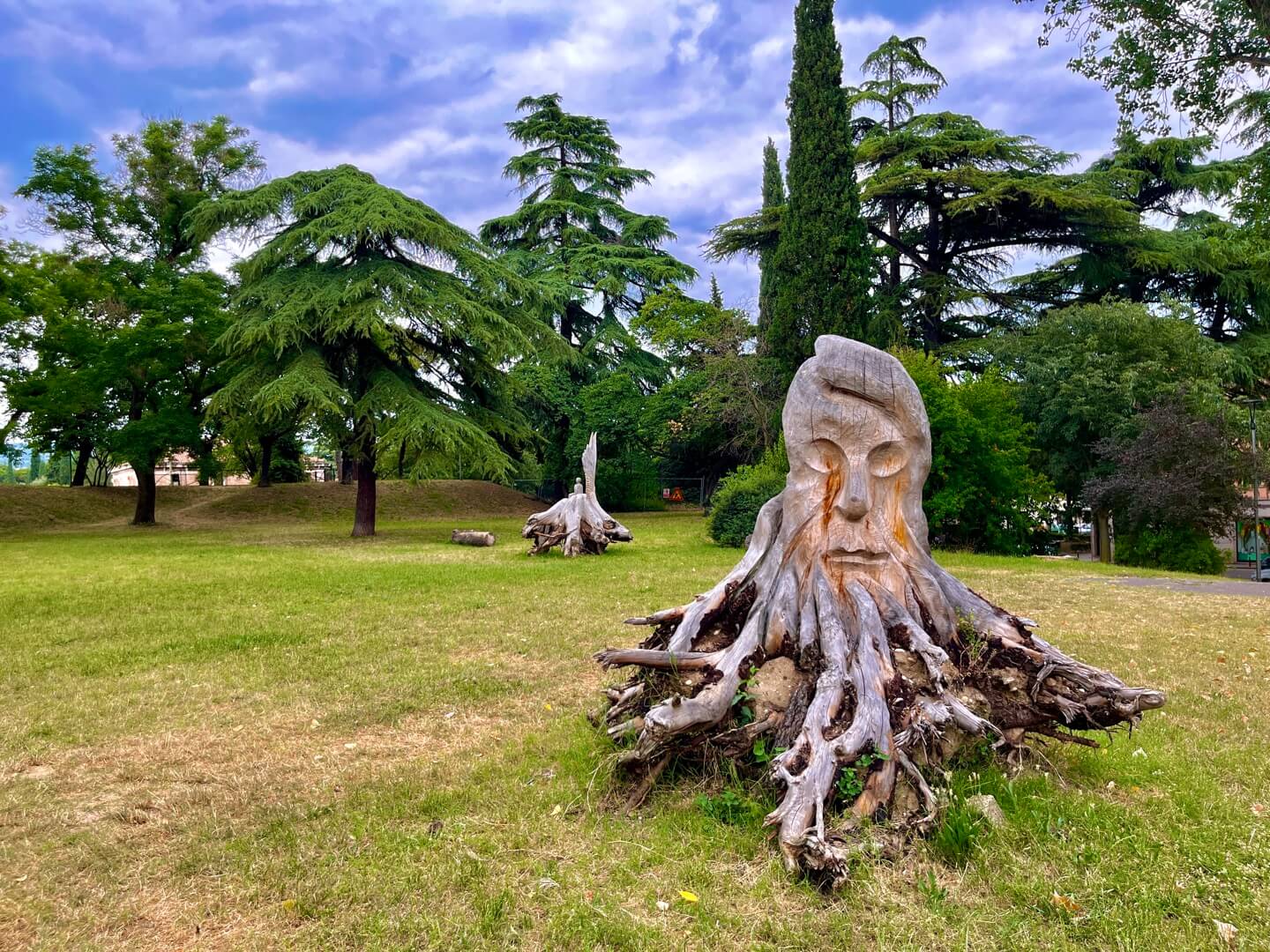 PARCO DELLE MURA